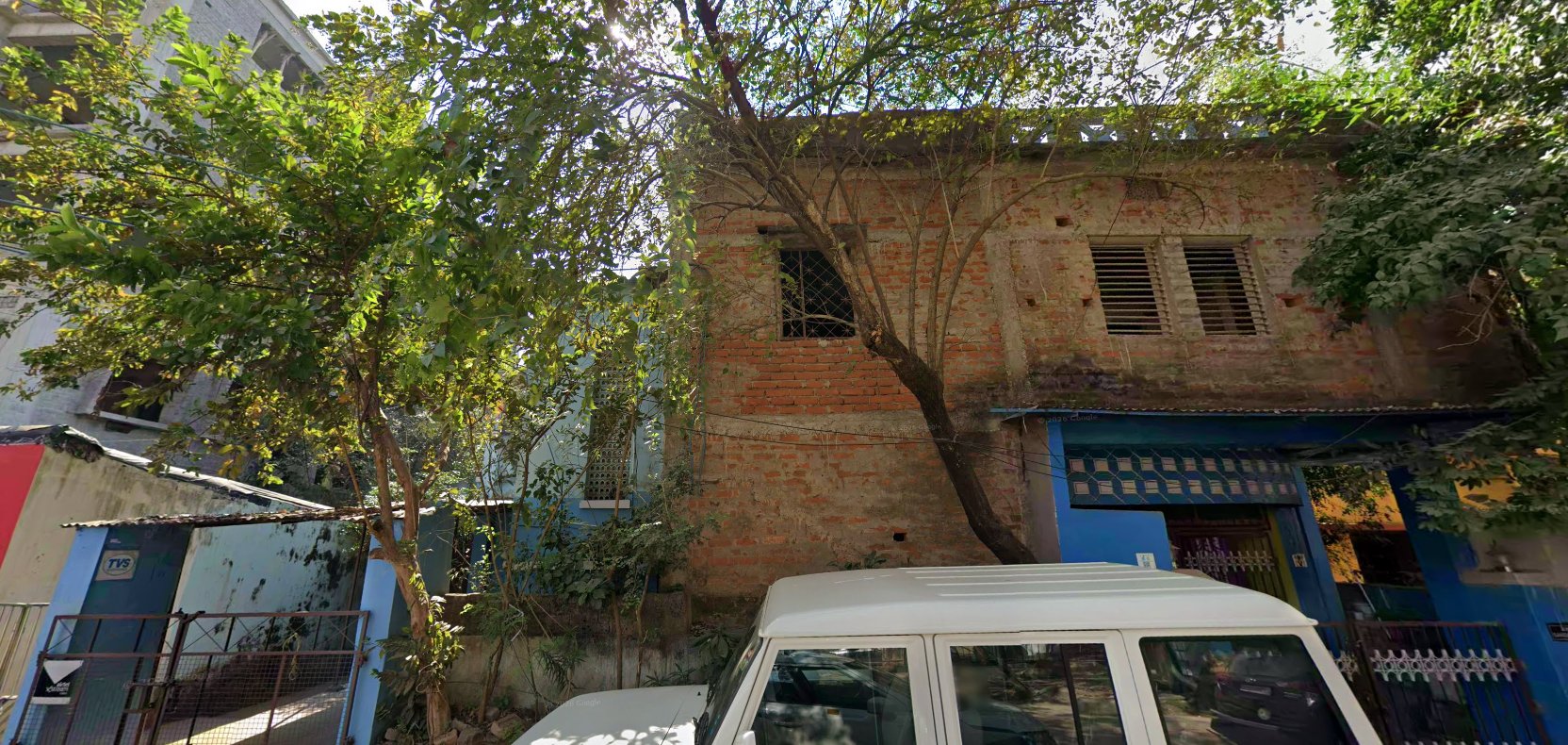 Adhimukti Associates office building in EPF Colony, Saheed Nagar, Bhubaneswar