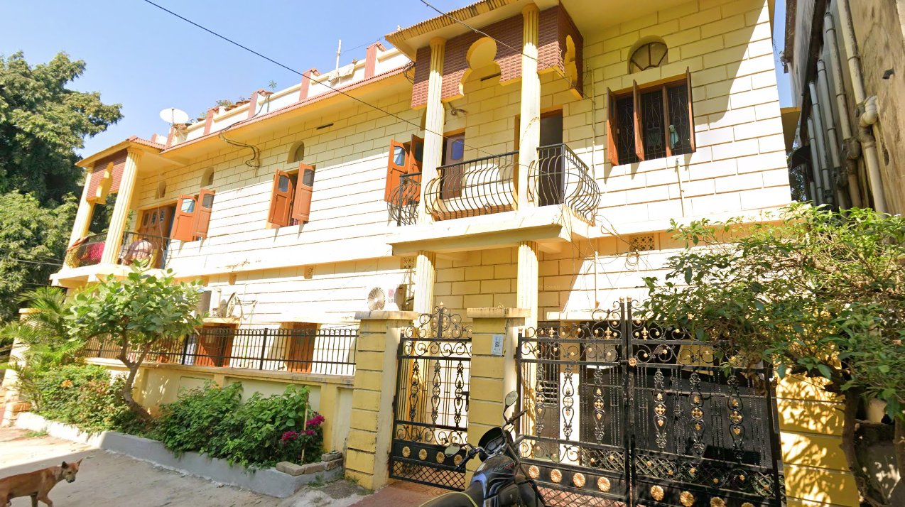 M Behera & Associates office building at A/19, Saheed Nagar Colony, Bhubaneswar