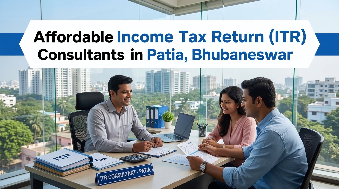 ITR Consultants Patia Bhubaneswar