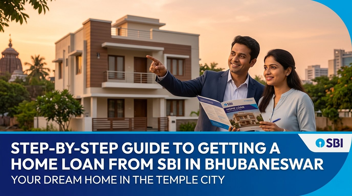 SBI Home Loan Bhubaneswar Guide